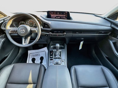 2026 Mazda Mazda CX-30 2.5 S Premium AWD