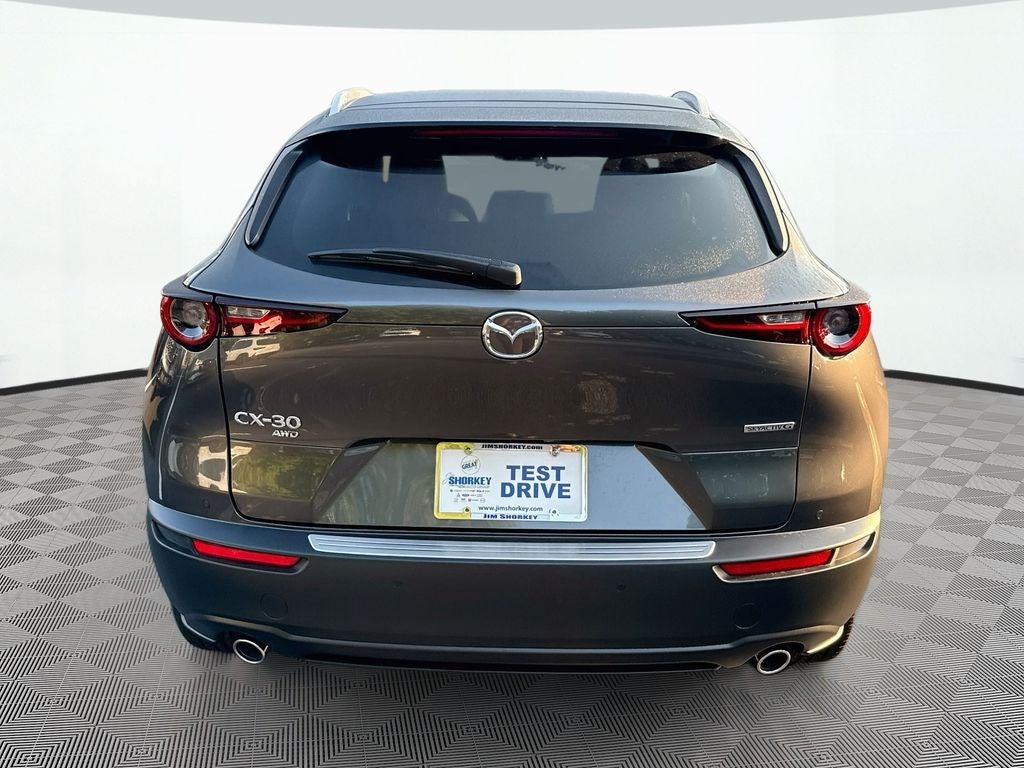 2026 Mazda Mazda CX-30 2.5 S Premium AWD