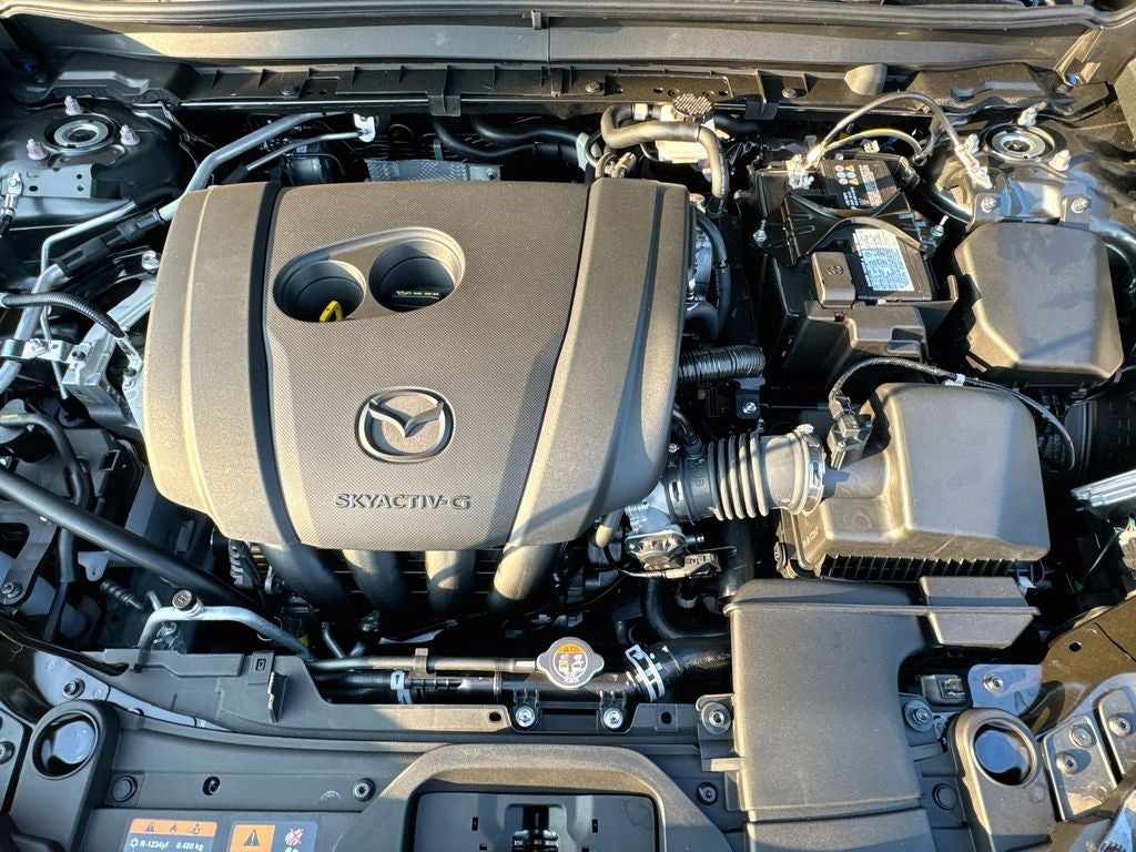 2026 Mazda Mazda CX-30 2.5 S Premium AWD