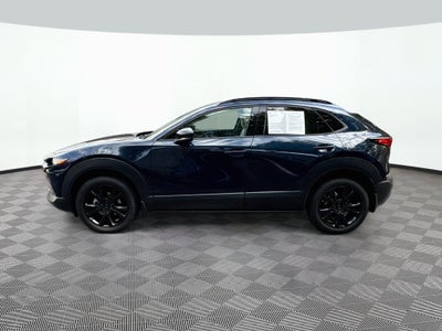 2026 Mazda Mazda CX-30 2.5 Turbo Premium Plus