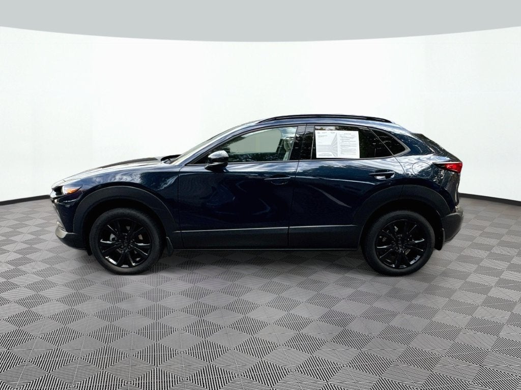 2026 Mazda Mazda CX-30 2.5 Turbo Premium Plus