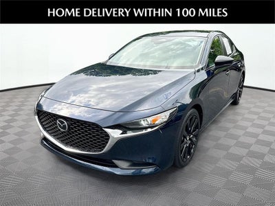 2024 Mazda Mazda3 2.5 S Select Sport