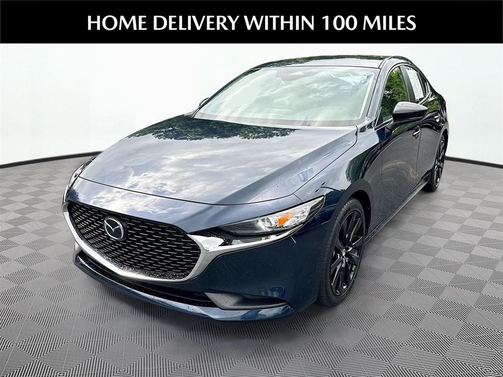 2024 Mazda Mazda3 2.5 S Select Sport