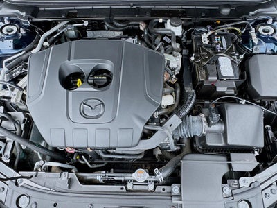 2024 Mazda Mazda3 2.5 S Select Sport