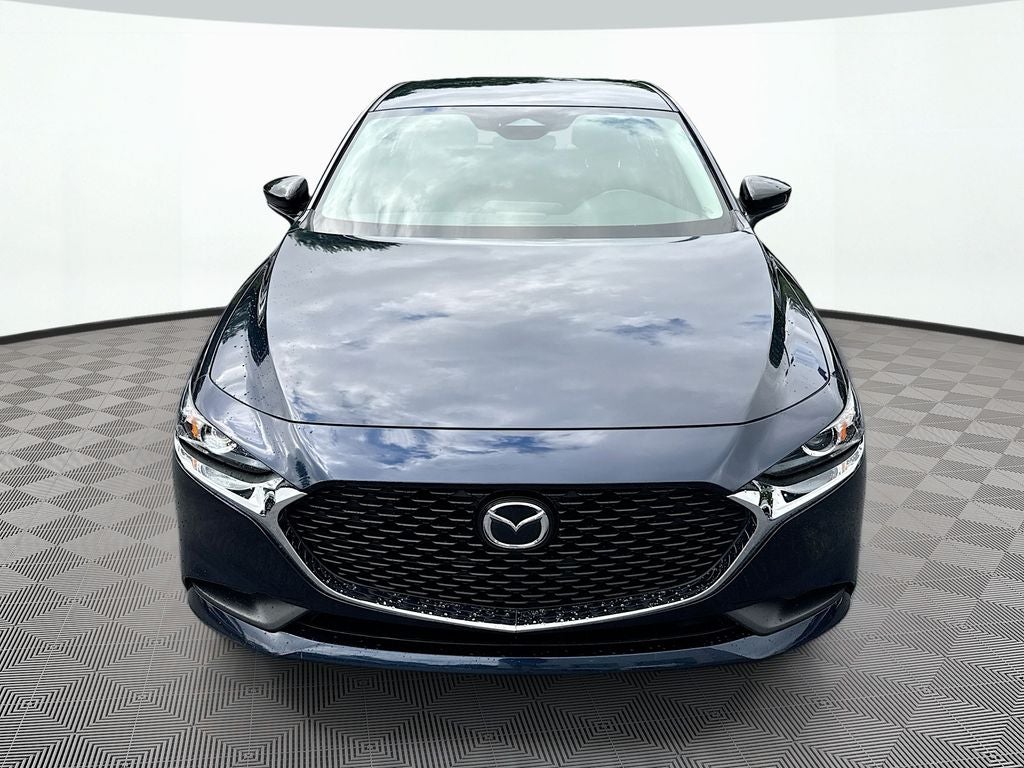 2024 Mazda Mazda3 2.5 S Select Sport