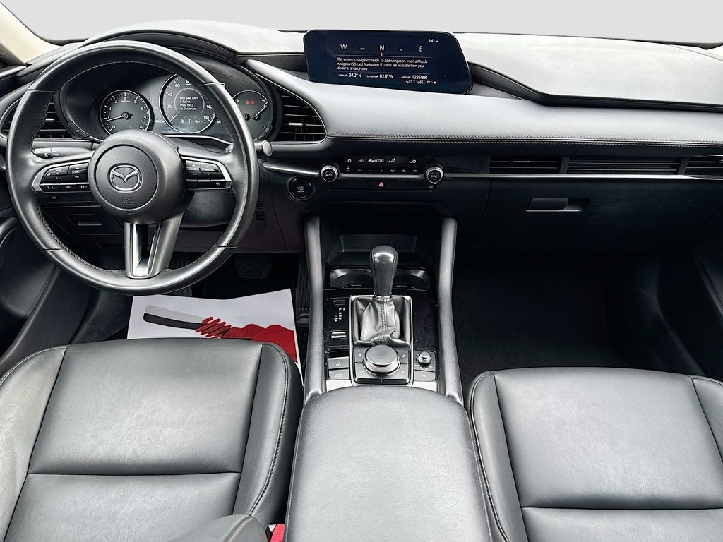 2024 Mazda Mazda3 2.5 S Select Sport