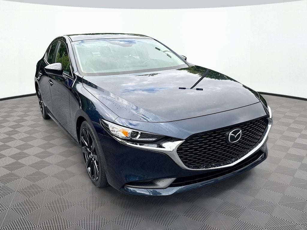 2024 Mazda Mazda3 2.5 S Select Sport