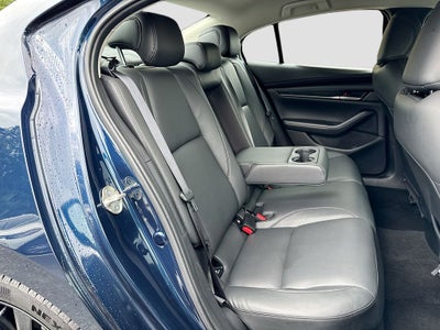 2024 Mazda Mazda3 2.5 S Select Sport