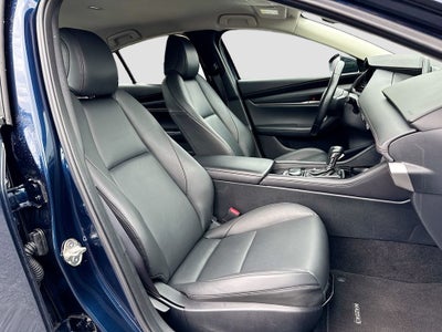 2024 Mazda Mazda3 2.5 S Select Sport