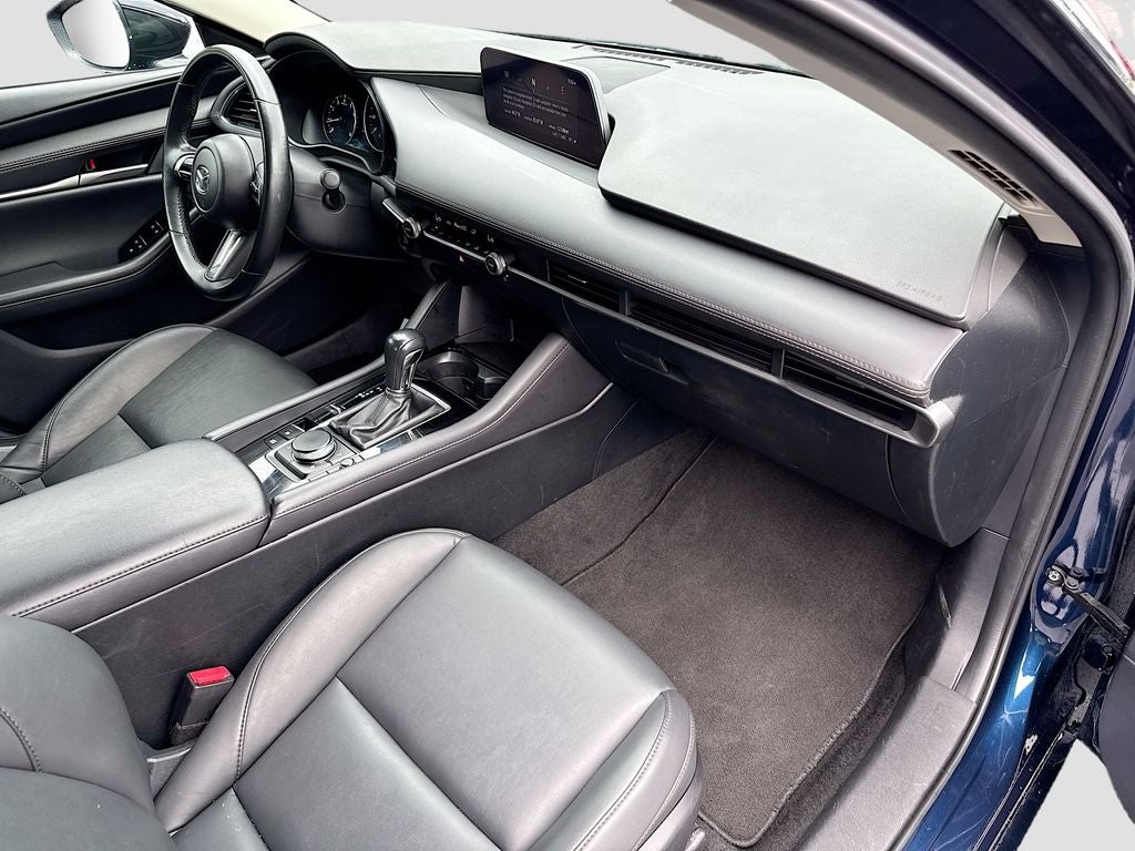 2024 Mazda Mazda3 2.5 S Select Sport
