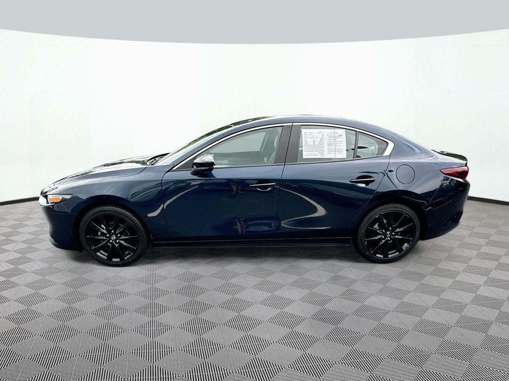 2024 Mazda Mazda3 2.5 S Select Sport