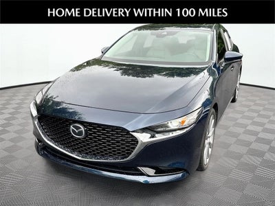 2023 Mazda Mazda3 2.5 S Preferred Package