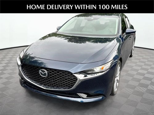 2023 Mazda Mazda3 2.5 S Preferred Package