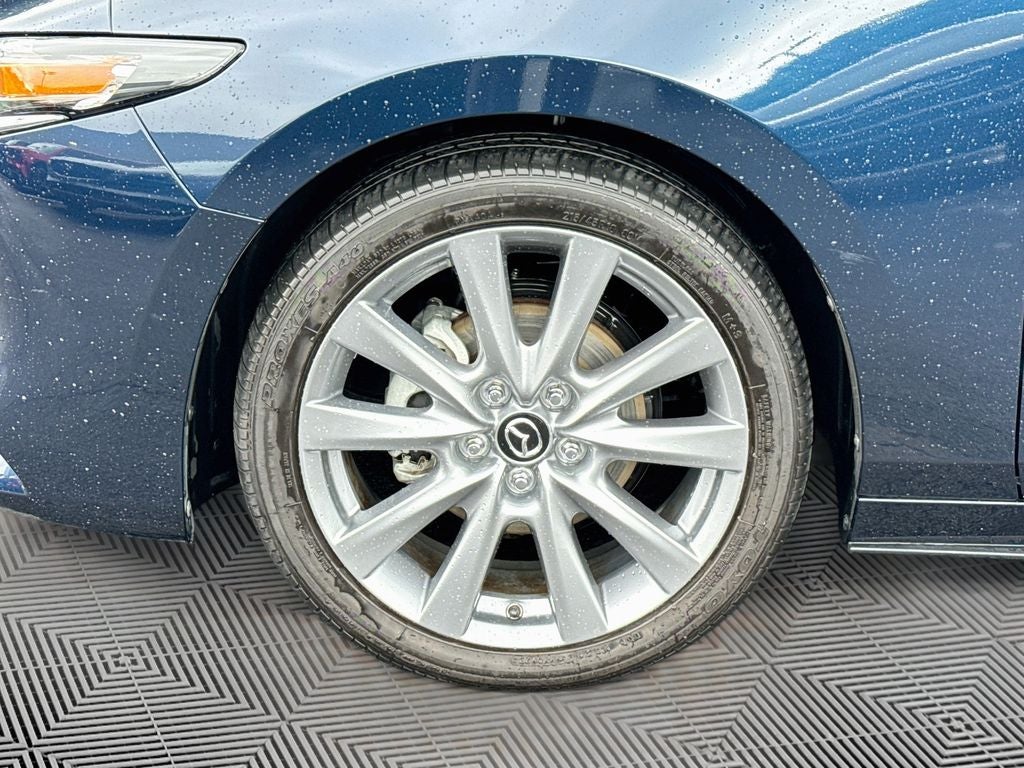 2023 Mazda Mazda3 2.5 S Preferred Package