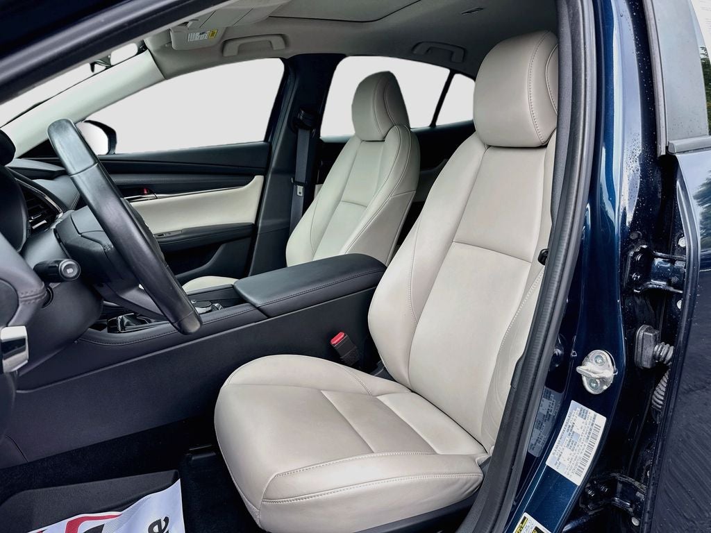 2023 Mazda Mazda3 2.5 S Preferred Package