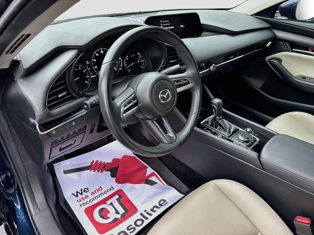 2023 Mazda Mazda3 2.5 S Preferred Package