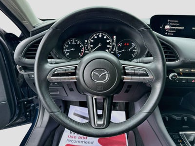 2023 Mazda Mazda3 2.5 S Preferred Package