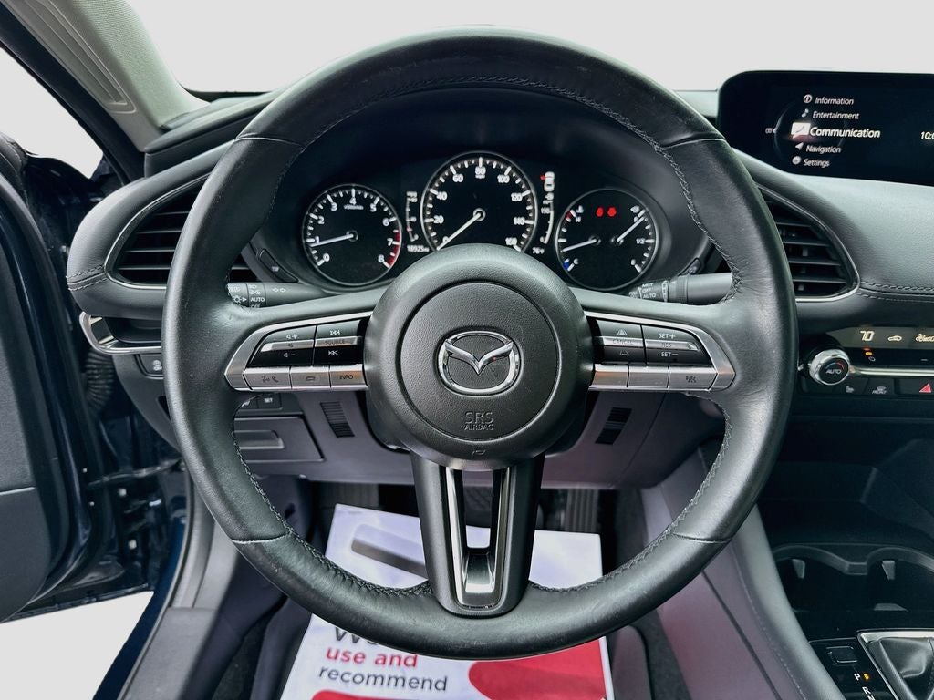 2023 Mazda Mazda3 2.5 S Preferred Package