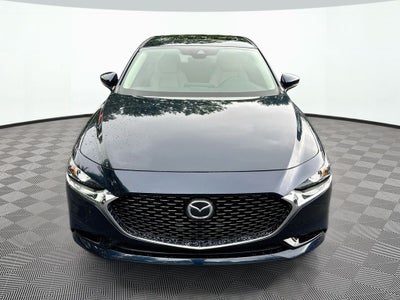 2023 Mazda Mazda3 2.5 S Preferred Package