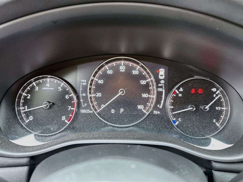 2023 Mazda Mazda3 2.5 S Preferred Package