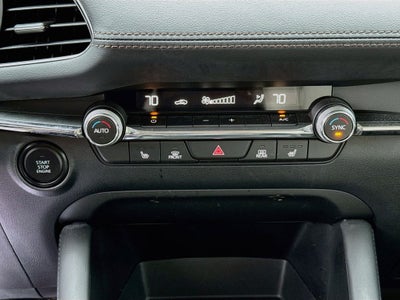 2023 Mazda Mazda3 2.5 S Preferred Package