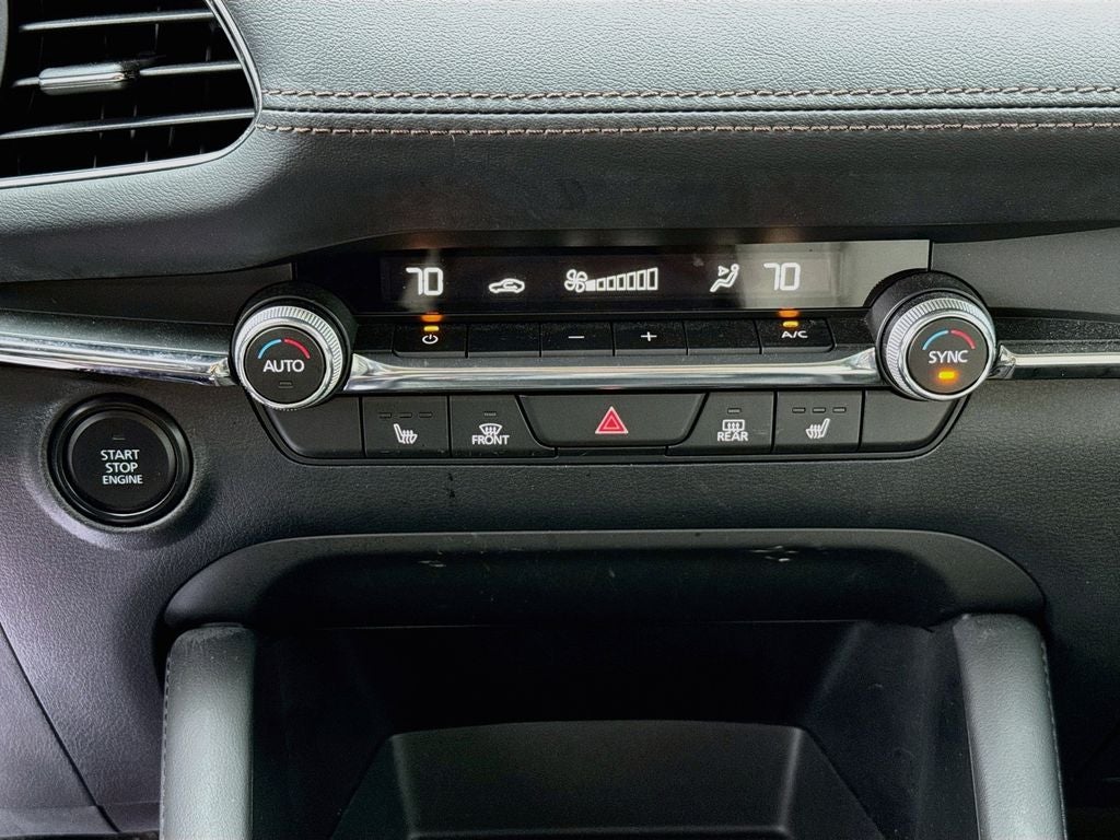 2023 Mazda Mazda3 2.5 S Preferred Package