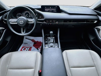 2023 Mazda Mazda3 2.5 S Preferred Package