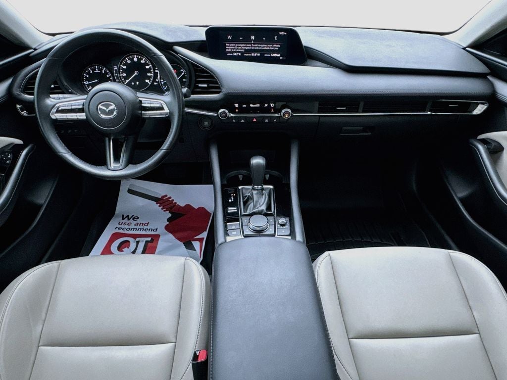 2023 Mazda Mazda3 2.5 S Preferred Package