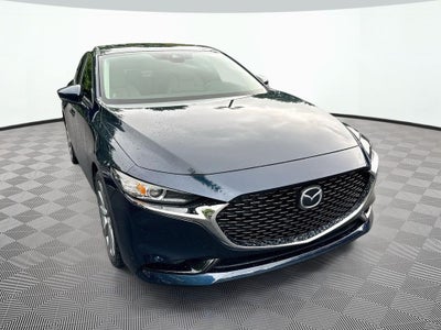 2023 Mazda Mazda3 2.5 S Preferred Package