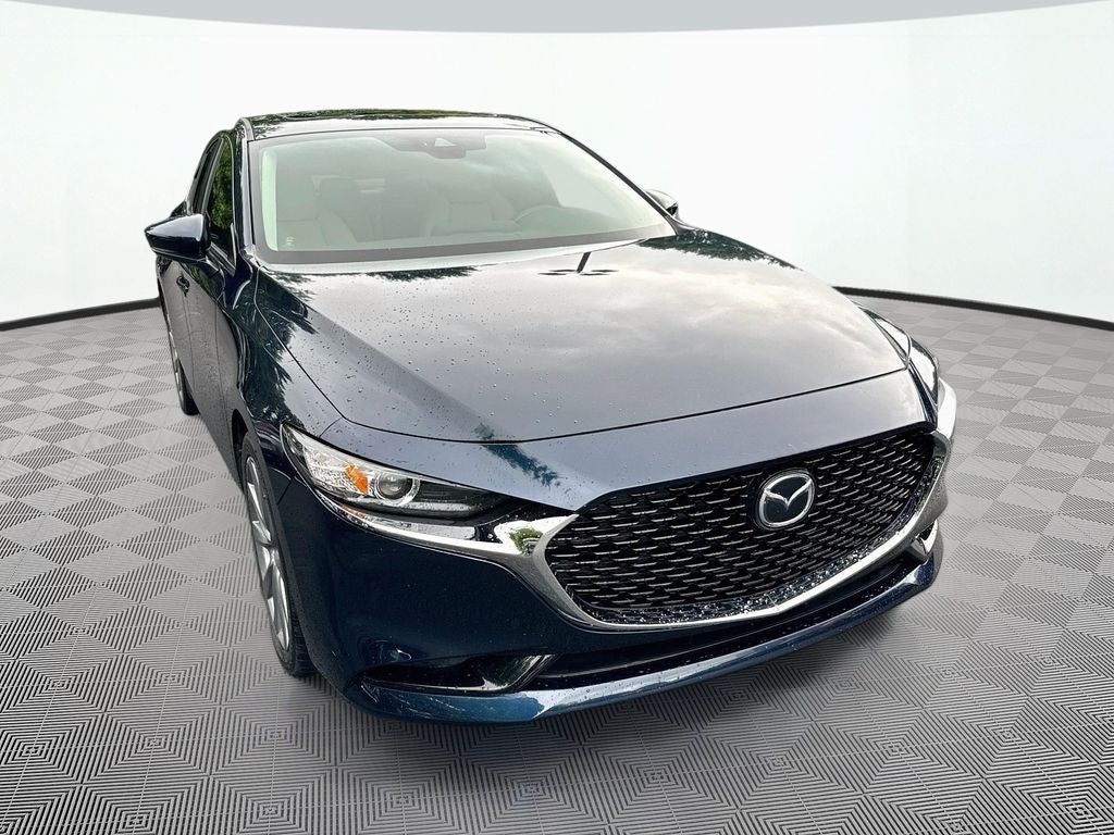 2023 Mazda Mazda3 2.5 S Preferred Package