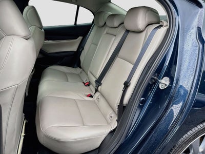 2023 Mazda Mazda3 2.5 S Preferred Package