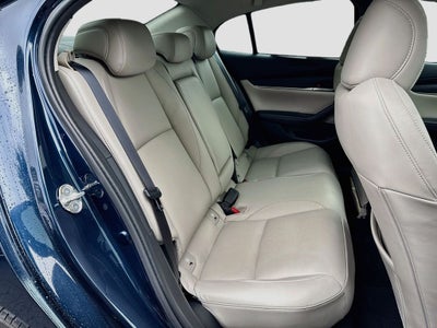 2023 Mazda Mazda3 2.5 S Preferred Package