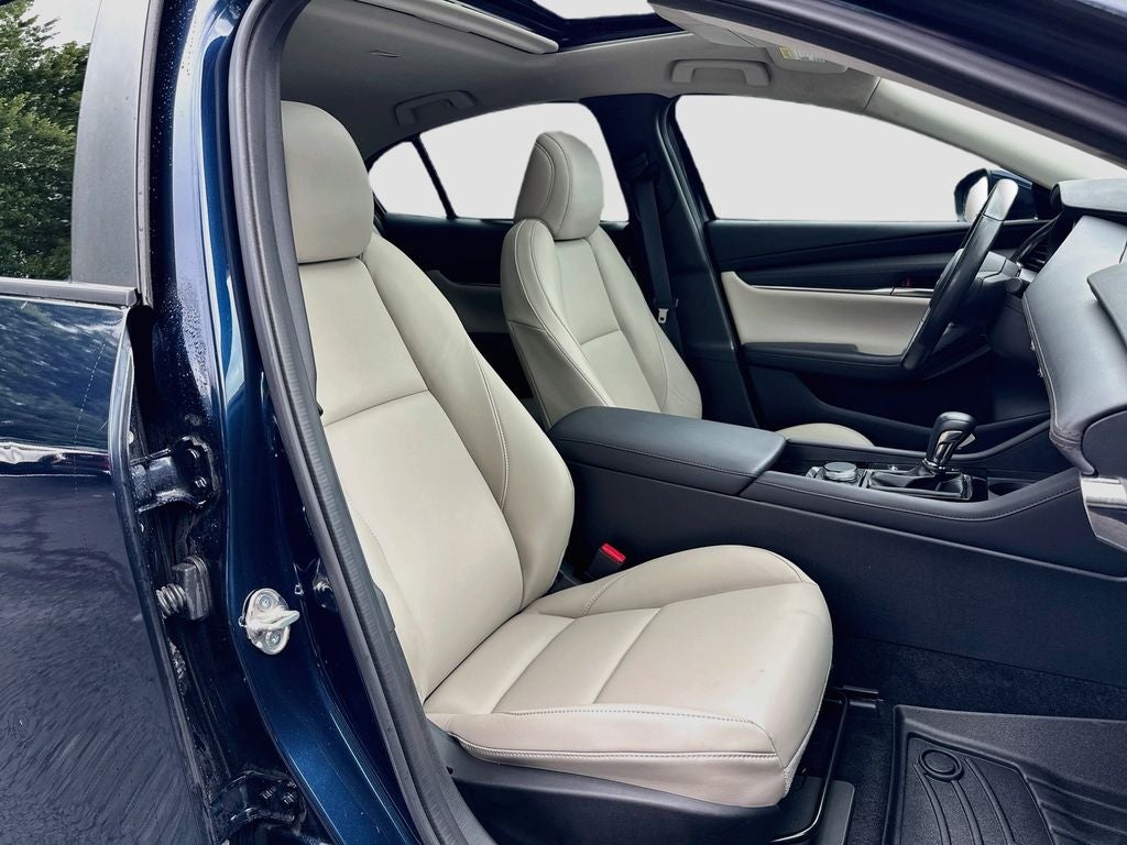 2023 Mazda Mazda3 2.5 S Preferred Package
