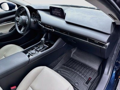 2023 Mazda Mazda3 2.5 S Preferred Package