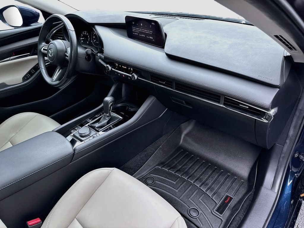 2023 Mazda Mazda3 2.5 S Preferred Package