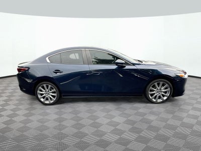 2023 Mazda Mazda3 2.5 S Preferred Package
