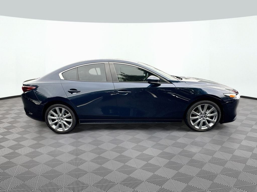 2023 Mazda Mazda3 2.5 S Preferred Package