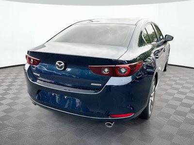 2023 Mazda Mazda3 2.5 S Preferred Package