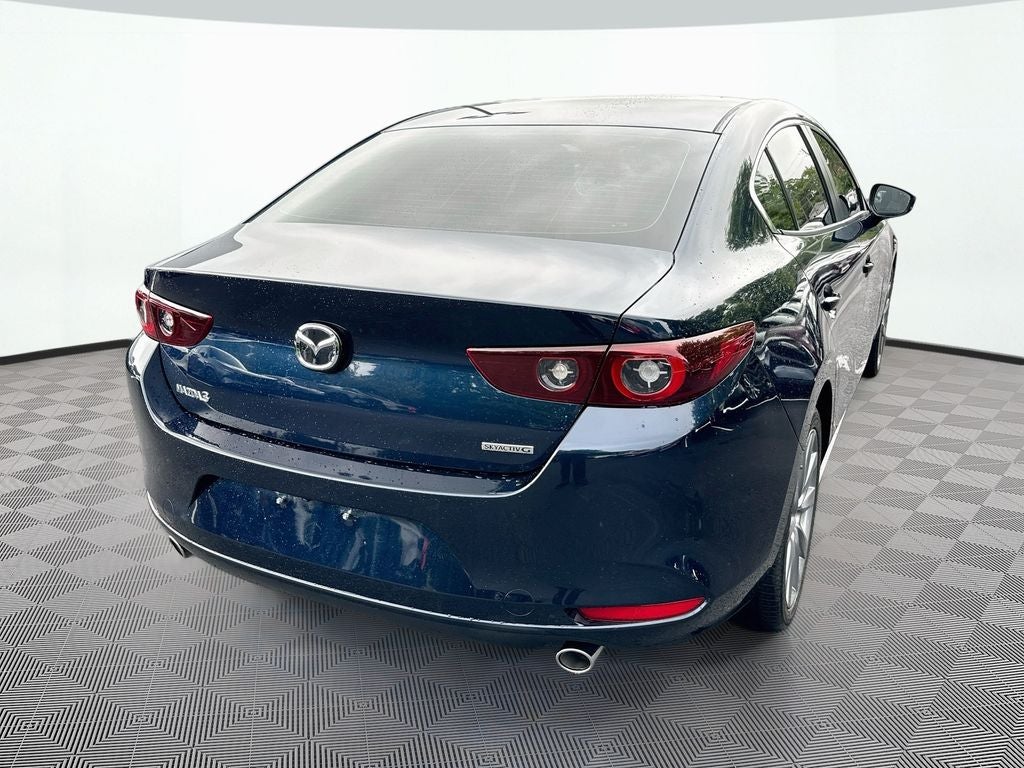 2023 Mazda Mazda3 2.5 S Preferred Package