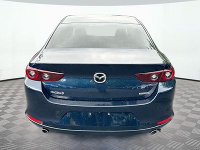2023 Mazda Mazda3 2.5 S Preferred Package