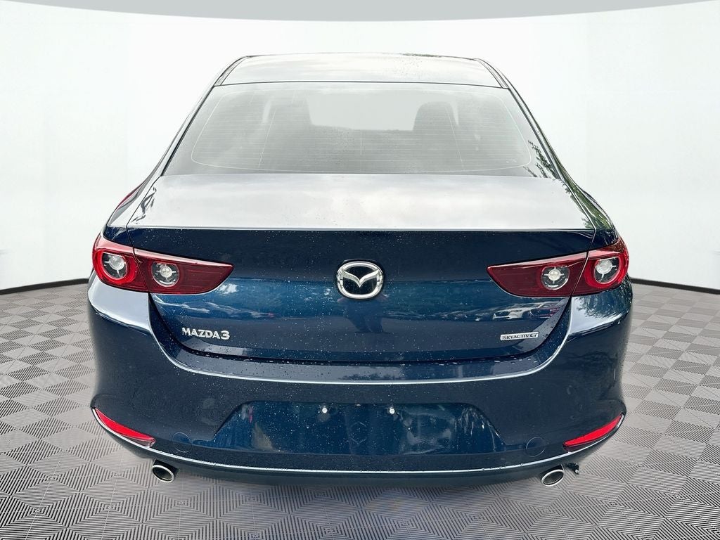 2023 Mazda Mazda3 2.5 S Preferred Package