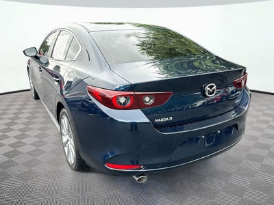 2023 Mazda Mazda3 2.5 S Preferred Package