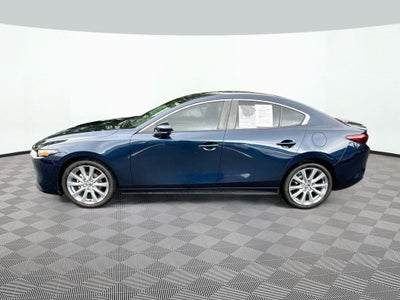 2023 Mazda Mazda3 2.5 S Preferred Package