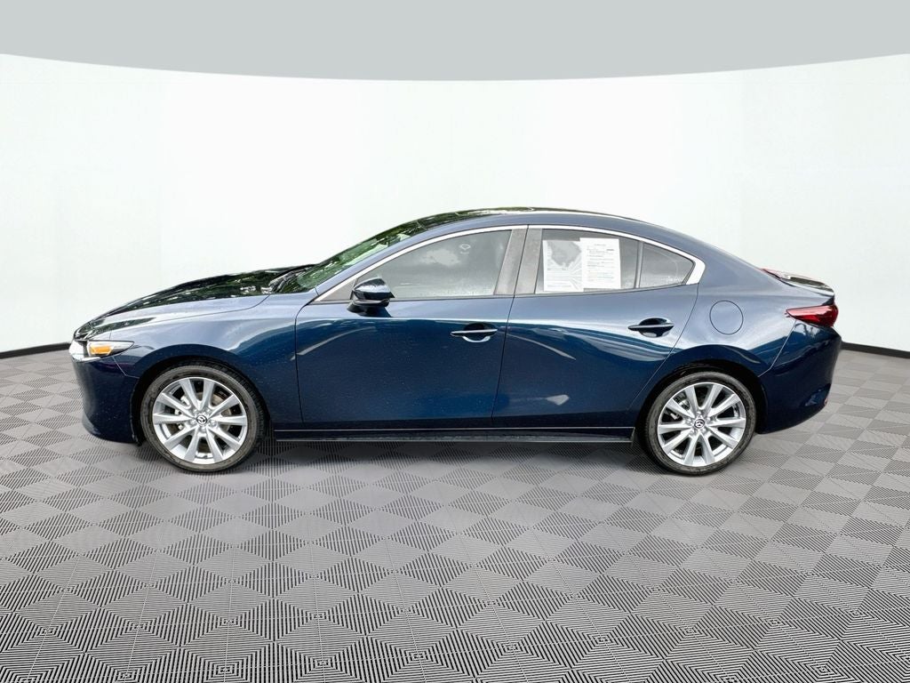 2023 Mazda Mazda3 2.5 S Preferred Package