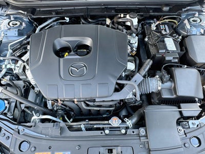 2024 Mazda Mazda3 2.5 S Carbon Edition