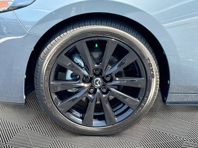 2024 Mazda Mazda3 2.5 S Carbon Edition