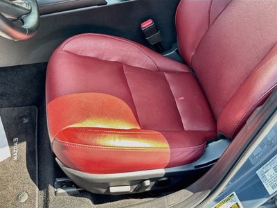 2024 Mazda Mazda3 2.5 S Carbon Edition