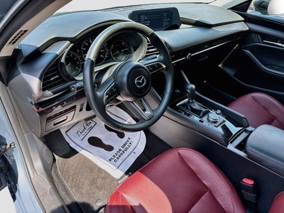 2024 Mazda Mazda3 2.5 S Carbon Edition