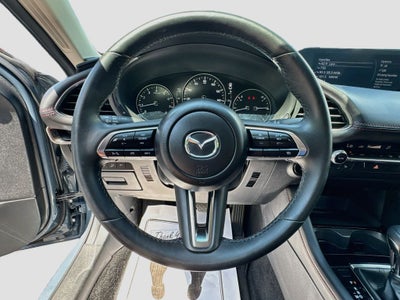 2024 Mazda Mazda3 2.5 S Carbon Edition