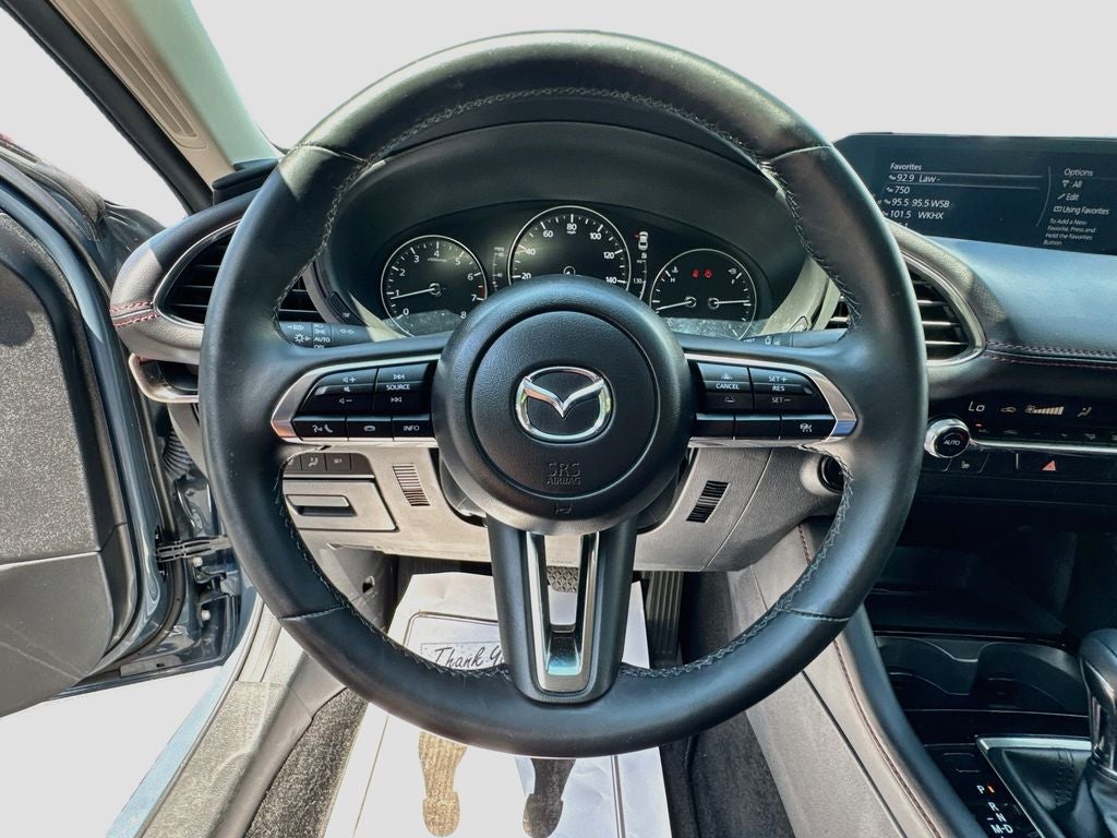 2024 Mazda Mazda3 2.5 S Carbon Edition